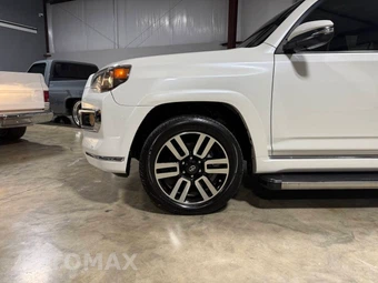 2017 Toyota 4Runner Limited - miniatura 2