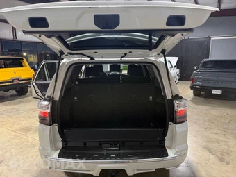 2017 Toyota 4Runner Limited - miniatura 21