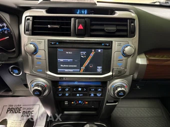 2017 Toyota 4Runner Limited - miniatura 25