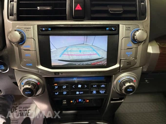 2017 Toyota 4Runner Limited - miniatura 27