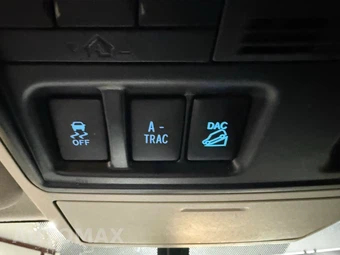 2017 Toyota 4Runner Limited - miniatura 28