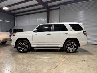 2017 Toyota 4Runner Limited - miniatura 3
