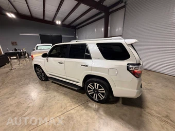 2017 Toyota 4Runner Limited - miniatura 5