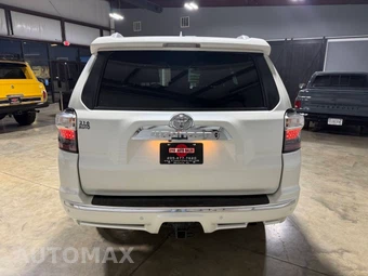 2017 Toyota 4Runner Limited - miniatura 6