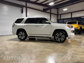 2017 Toyota 4Runner Limited - miniatura 9