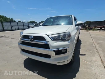 2017 Toyota 4Runner Limited