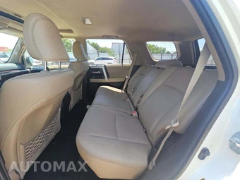 2017 Toyota 4Runner Limited – miniatura 10