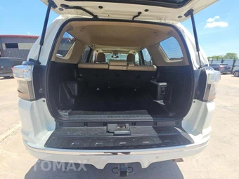 2017 Toyota 4Runner Limited – miniatura 11
