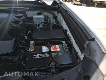 2017 Toyota 4Runner Limited – miniatura 20