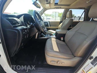 2017 Toyota 4Runner Limited – miniatura 3