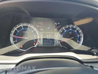 2017 Toyota 4Runner Limited – miniatura 6