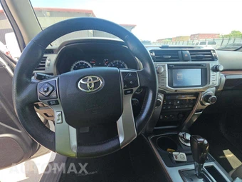 2017 Toyota 4Runner Limited – miniatura 7