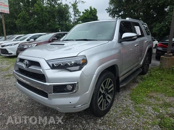 2017 Toyota 4Runner Limited