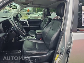 2017 Toyota 4Runner Limited – miniatura 13