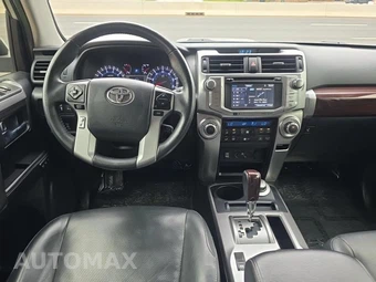 2017 Toyota 4Runner Limited – miniatura 14