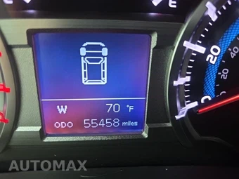 2017 Toyota 4Runner Limited – miniatura 15