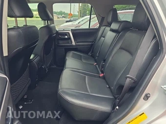 2017 Toyota 4Runner Limited – miniatura 16