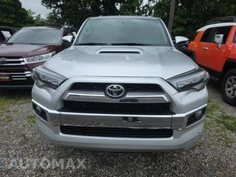 2017 Toyota 4Runner Limited – miniatura 2