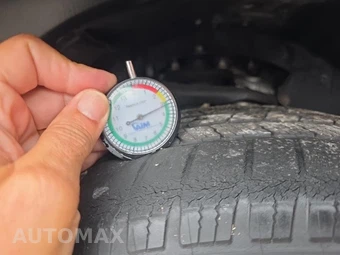 2017 Toyota 4Runner Limited – miniatura 21