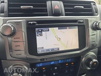 2017 Toyota 4Runner Limited – miniatura 27