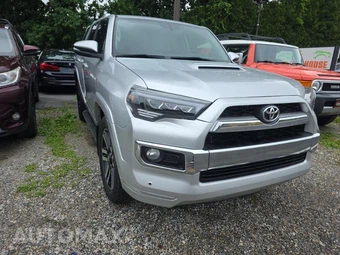 2017 Toyota 4Runner Limited – miniatura 3