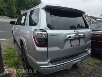 2017 Toyota 4Runner Limited – miniatura 6