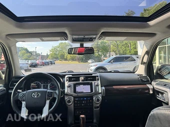 2017 Toyota 4Runner Limited - miniatura 10
