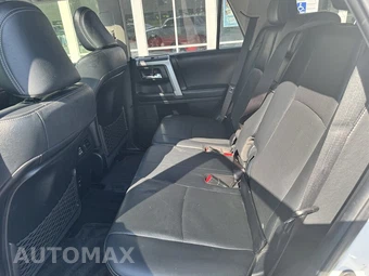 2017 Toyota 4Runner Limited - miniatura 11