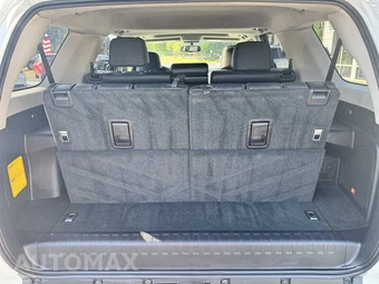 2017 Toyota 4Runner Limited - miniatura 12