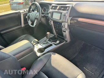 2017 Toyota 4Runner Limited - miniatura 14