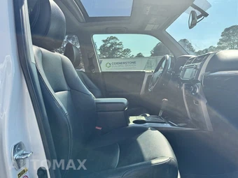 2017 Toyota 4Runner Limited - miniatura 15
