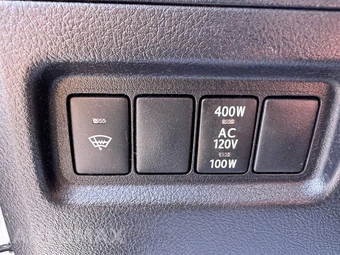 2017 Toyota 4Runner Limited - miniatura 20