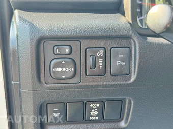 2017 Toyota 4Runner Limited - miniatura 21