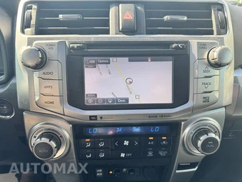 2017 Toyota 4Runner Limited - miniatura 22