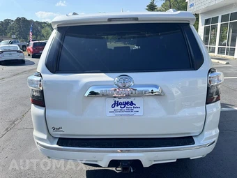 2017 Toyota 4Runner Limited - miniatura 4