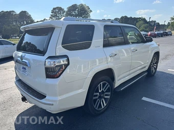2017 Toyota 4Runner Limited - miniatura 5