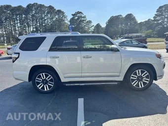 2017 Toyota 4Runner Limited - miniatura 6