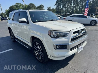 2017 Toyota 4Runner Limited - miniatura 7
