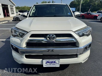 2017 Toyota 4Runner Limited - miniatura 8