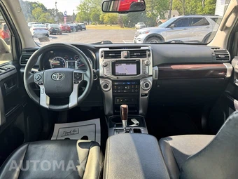 2017 Toyota 4Runner Limited - miniatura 9