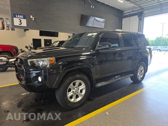 2017 Toyota 4Runner SR5