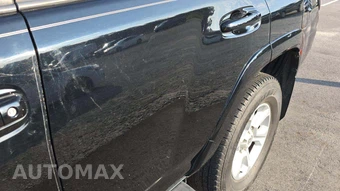 2017 Toyota 4Runner SR5 – miniatura 29