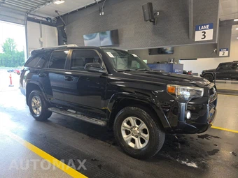 2017 Toyota 4Runner SR5 – miniatura 3