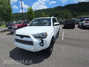 2017 Toyota 4Runner SR5