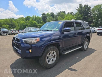 2017 Toyota 4Runner SR5