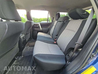 2017 Toyota 4Runner SR5 – miniatura 13