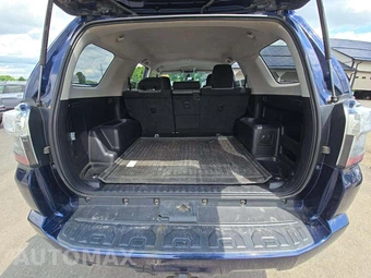 2017 Toyota 4Runner SR5 – miniatura 14