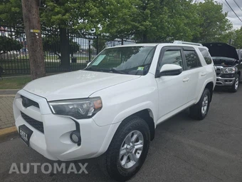 2017 Toyota 4Runner SR5