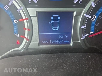 2017 Toyota 4Runner SR5 – miniatura 15
