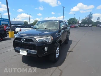 2017 Toyota 4Runner SR5